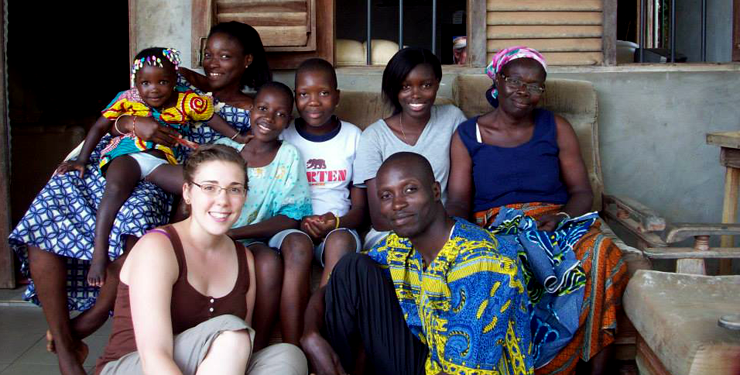 Stage coup de coeur : Six semaines au Bénin