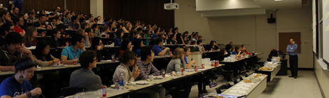 Activités du GIMF de l’Université de Montréal – campus Montréal