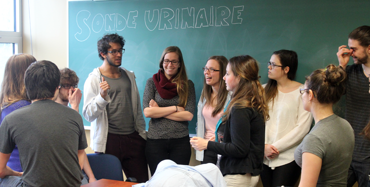 Le ClubMED de l’Université de Sherbrooke