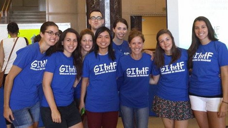 Activités du GIMF de l’Université de Montréal