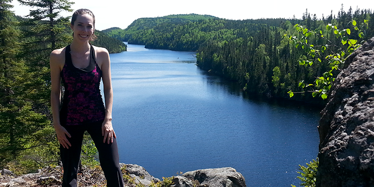 Une belle aventure en Abitibi grâce à un stage Sarros!