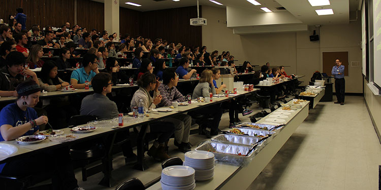 Activités du GIMF de l’Université de Montréal