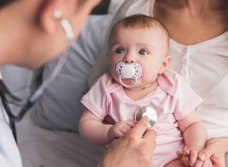 Il n’y a pas qu’en pédiatrie qu’on peut traiter les tout-petits