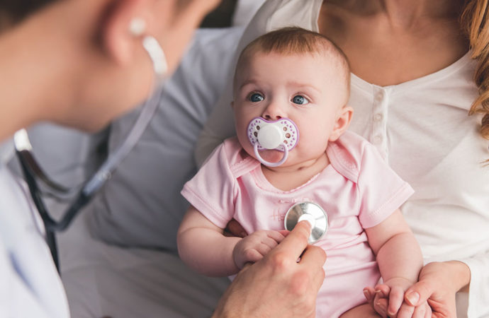 Il n’y a pas qu’en pédiatrie qu’on peut traiter les tout-petits