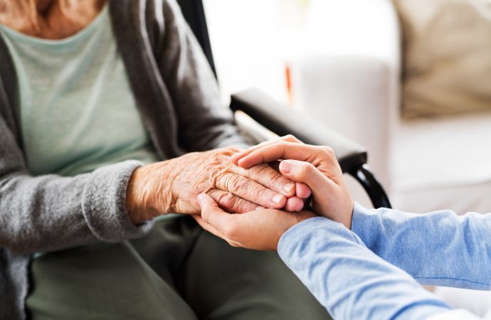 Regards sur les soins à domicile en région éloignée