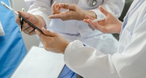 La pratique avec une infirmière en GMF