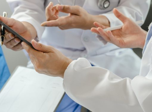 La pratique avec une infirmière en GMF