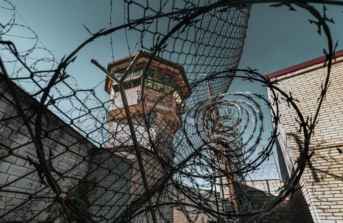 La pratique en milieu carcéral avec Dre Geneviève St-Georges