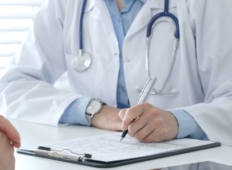 La dernière grande étape du parcours médical