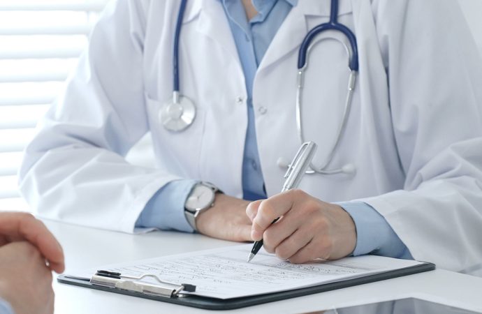 La dernière grande étape du parcours médical